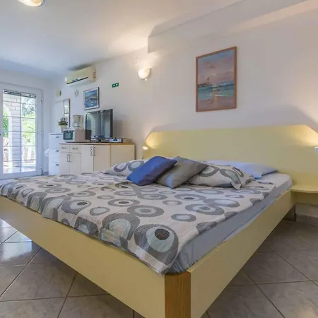 One-bedroom In Xvii 公寓 茨里克韦尼察