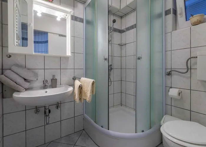 아파트 One-bedroom In Xvii 크리크베니카