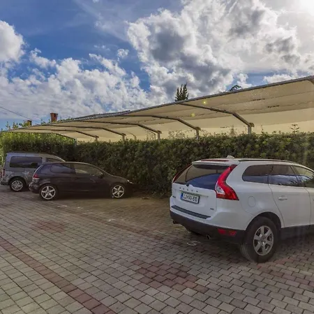 Apartament One-bedroom In Crikvenica Xvii