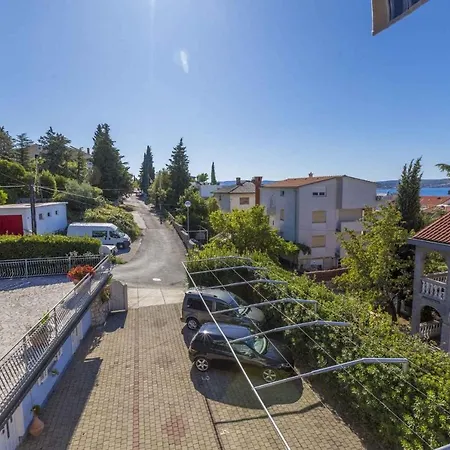 One-bedroom In Crikvenica Xvii Apartament