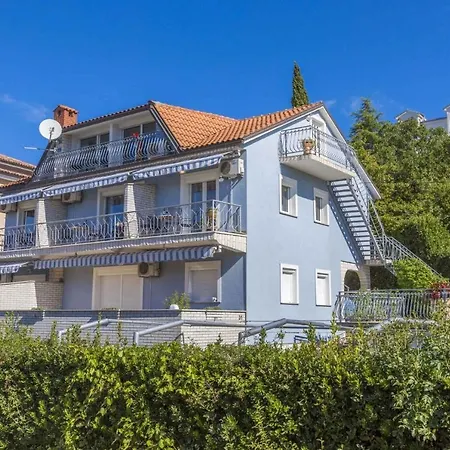 One-bedroom In Crikvenica Xvii Apartament Dramalj