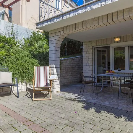 One-bedroom In Crikvenica Xvii * Dramalj