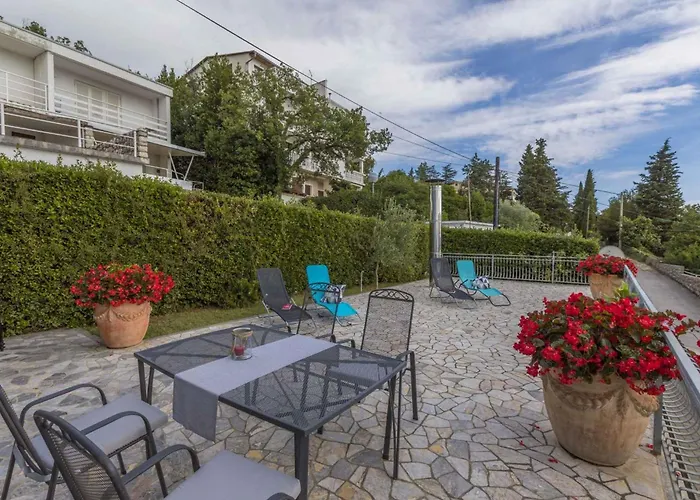 One-bedroom In Xvii * Crikvenica