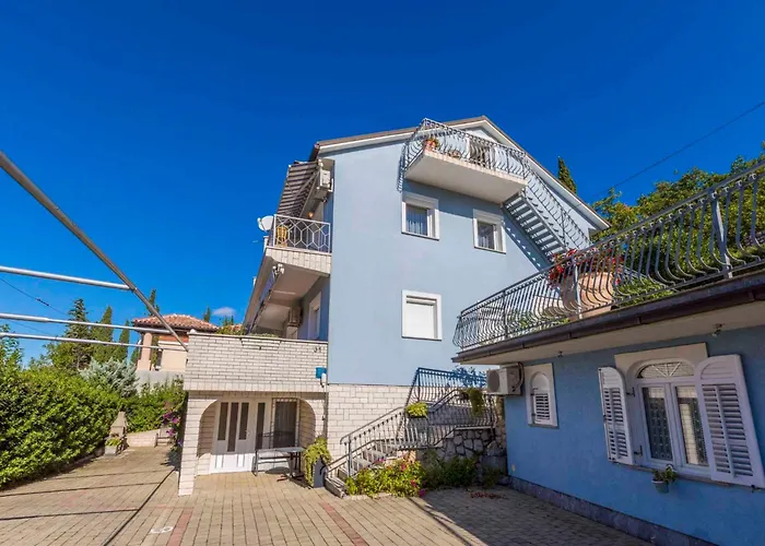 One-bedroom In Xvii * Crikvenica