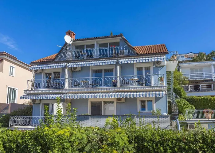 Apartman One-bedroom In Xvii Crikvenica