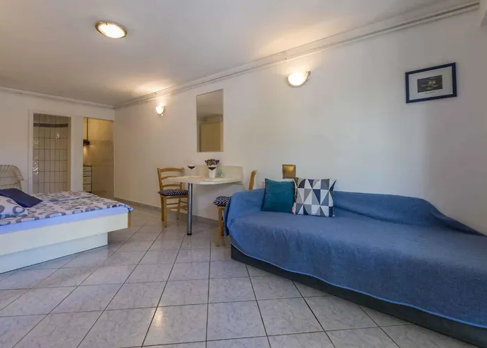 One-bedroom In Xvii Apartman Crikvenica