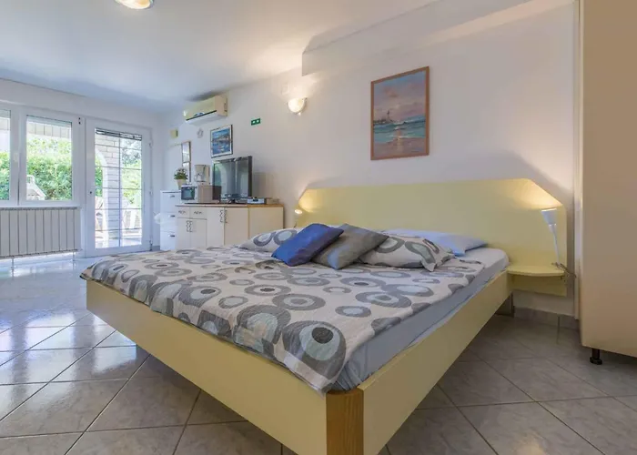 One-bedroom In Xvii Apartmán Crikvenica