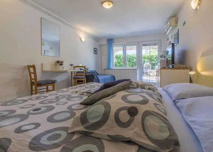 One-bedroom In Xvii Apartman Crikvenica